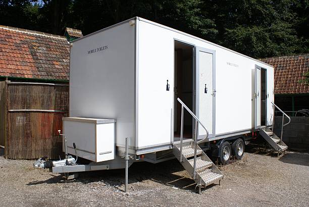 Types of Portable Toilets We Offer in Falling Water, TN